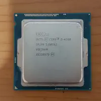 在飛比找蝦皮購物優惠-Intel Core I3-4160 1150腳位 處理器 