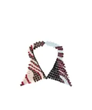 Color matching necklace One size Multicolor