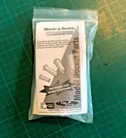 Flying Model Rocket – Tools - OOP Fliskits Block'n'Tackle