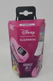 PE Disney(R) Princess vivofit(R) jr. 2 (Pink)