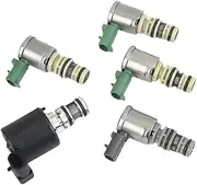 Transmission Solenoid Kit 5L40E Compatible For GMC Compatible For BMW Shift TCC EPC