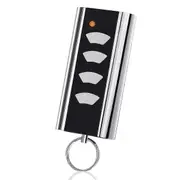 Remote Control for Entrematic RCU 433-4K,RCU 433-2K,EA433 2KM,433.92 Rolling Code Garage Remote Control 1 Pcs Photo Color