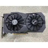 在飛比找蝦皮購物優惠-ASUS ROG-STRIX-RX570-O4G-GAMIN