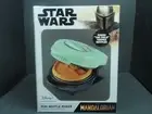 Star Wars The Mandalorian The Child 4 Inch Mini Waffle Maker