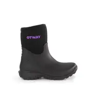 Otway Ladies Super Lite Mid - Size 6 / Black
