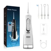 Cordless Water flosser Gift, Travel Water flosser,Portable Water flosser Rech...