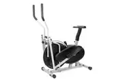 Powertrain 2-in-1 Elliptical Cross Trainer and Exercise Bike