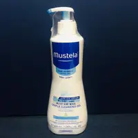 在飛比找蝦皮購物優惠-Mustela慕之恬廊慕之幼多慕雙潔乳500ml