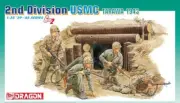 Dragon 6272 1/35 2nd Division USMC Tarawa 1943