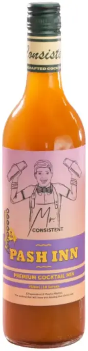 Mr Consistent Pash Inn Mixer 750ml