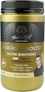 Designer Physique Creatine Monohydrate Energy Boost Supplement, 500 grams