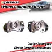 2 LH+RH Rear Wheel Cylinders Rearward for Toyota Coaster Dyna 200 Dyna 1999-2017