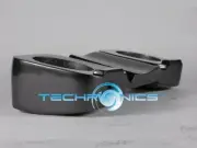 FIBER GLASS DUAL 10" SUB WOOFER ENCLOSURE FOR 00-14 CHEVROLET AVALANCHE CADILLAC (for: Chevrolet)