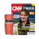 《CNN互動英語》1年12期 贈 304不鏽鋼手搖研磨咖啡隨行杯（350ML）