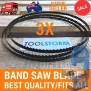 3PCS BAND SAW BANDSAW BLADE 1512mm x 6.5 x 6 TPI Fit RYOBI EBW4023L HBS9000 HBS230L