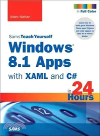 在飛比找三民網路書店優惠-Windows 8.1 Apps With Xaml and