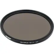 Tiffen Water White Glass NATural IRND Filter (62mm, 4-Stop) W62NATND12