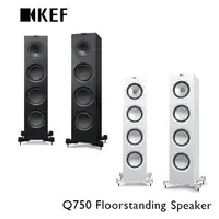 在飛比找蝦皮商城優惠-KEF Q750 (聊聊再折)落地型喇叭 HiFi 揚聲器