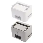 Detachable Wifi Router Storage Box Office Desktop Socket Wifi Router