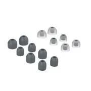 Silicone Ear Bud Tips Earphone Pads for Sony WF-1000XM3/ WF-1000XM4 Earphones