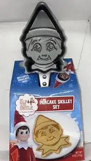 The Elf On the Shelf Breakfast Skillet Set NEW