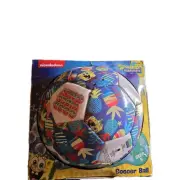 New Spongebob Squarepants Patrick Tropical Soccer Ball Football