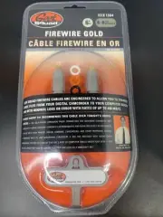 Firewire Gold 6 Feet - 6' 4-4 Pin IEEE1394 GS-6FW44 Geek Squad