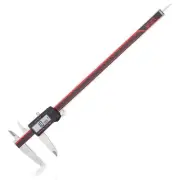 Digital Caliper, DCLA-1205 12 Inch/300mm, Inch/Millimeter/Fraction Conversion...