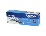 New & Genuine Brother TN-253C Cyan Toner Cartridge DCP-L3510CDW / MFC-L3770CDW