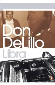 Libra by Don DeLillo Paperback Book