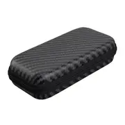 External HDD Protection Bag For M.2 Hard Drive Storage EVA Portable Carry HDD Case Dampproof Shakeproof Crushproof Black