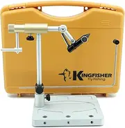 Kingfisher Fly Fishing Clarkfork Fly Tying Vise Kit with Tools