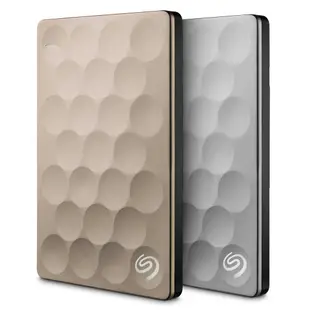 Seagate 1TB Backup Plus 超薄 3.0 2.5 英寸便攜式硬盤