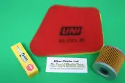 KAWASAKI 87-04 KSF250 Mojave KSF 250 Tune Up Kit For Stock Air Box