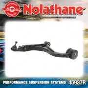 Nolathane Front lower Control arm for Ford Fairlane Falcon LTD AU BA BF
