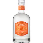 [Settlers] Settlers Blood Orange and Chilli Gin 700ml