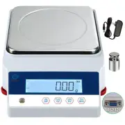 Lab Balance Scale 3000gx0.01g High Precision Electronic Digital Analytical Ba...