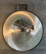 BRAND NEW Avanti Pro Plywood Circular Saw Blade 140T x 7-1/4" P07140R