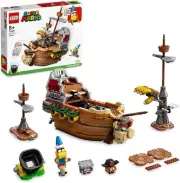 Lego Super Mario Bowser'S Flying Kan 71391
