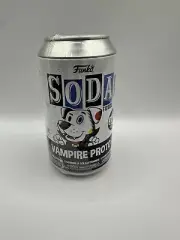 Funko Soda! Heavy Metal Halloween Vampire Proto 2000 Limited Edition Collectible