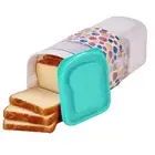 Hot Bread storage container Bread box Bread dispenser