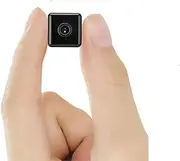 mini wireless camera wifi indoor small home security cameras small body camera outdoor micro nanny camera for pet dog nanny camera