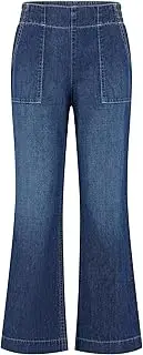 [BILLABONG] Girls' Mid-Rise Pull-on Breezy Pant