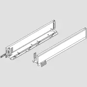 Blum 770M2702I LEGRABOX 11" M Height (3-9/16") Drawer Profile, BLUMOTION, NIB