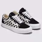 VANS Old Skool 36 LX VN000CQD2BO Checkerboard Black Mens Womens US Size Shoes