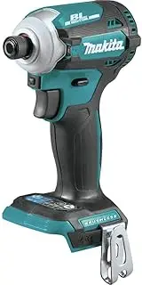 [Makita] XDT16Z 18V LXT Lithium-Ion Brushless Cordless Quick-Shift Mode 4-Speed Impact Driver, Tool Only
