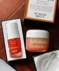Sunday Riley C.E.O. Vitamin C Moisturizer and Brightening Serum COMBO