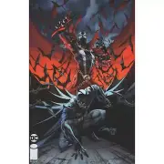 Batman Spawn #1 DC Comics Image Cover F J Scott Campbell Variant