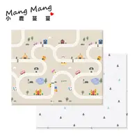 在飛比找PChome24h購物優惠-【Mang Mang 小鹿蔓蔓】兒童PVC遊戲地墊S款(城鎮