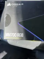 Corsair MM700 RGB Extended XL Cloth Gaming Mouse Pad/Desk Mat